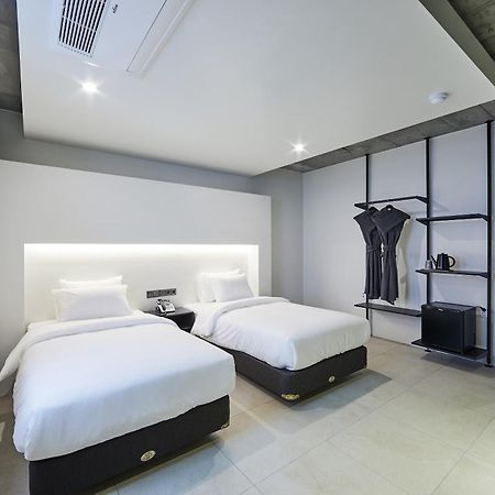 Hotel Intro Μπουσάν Εξωτερικό φωτογραφία