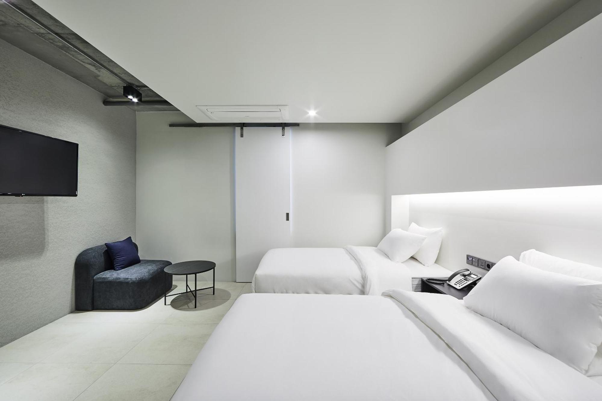 Hotel Intro Μπουσάν Εξωτερικό φωτογραφία