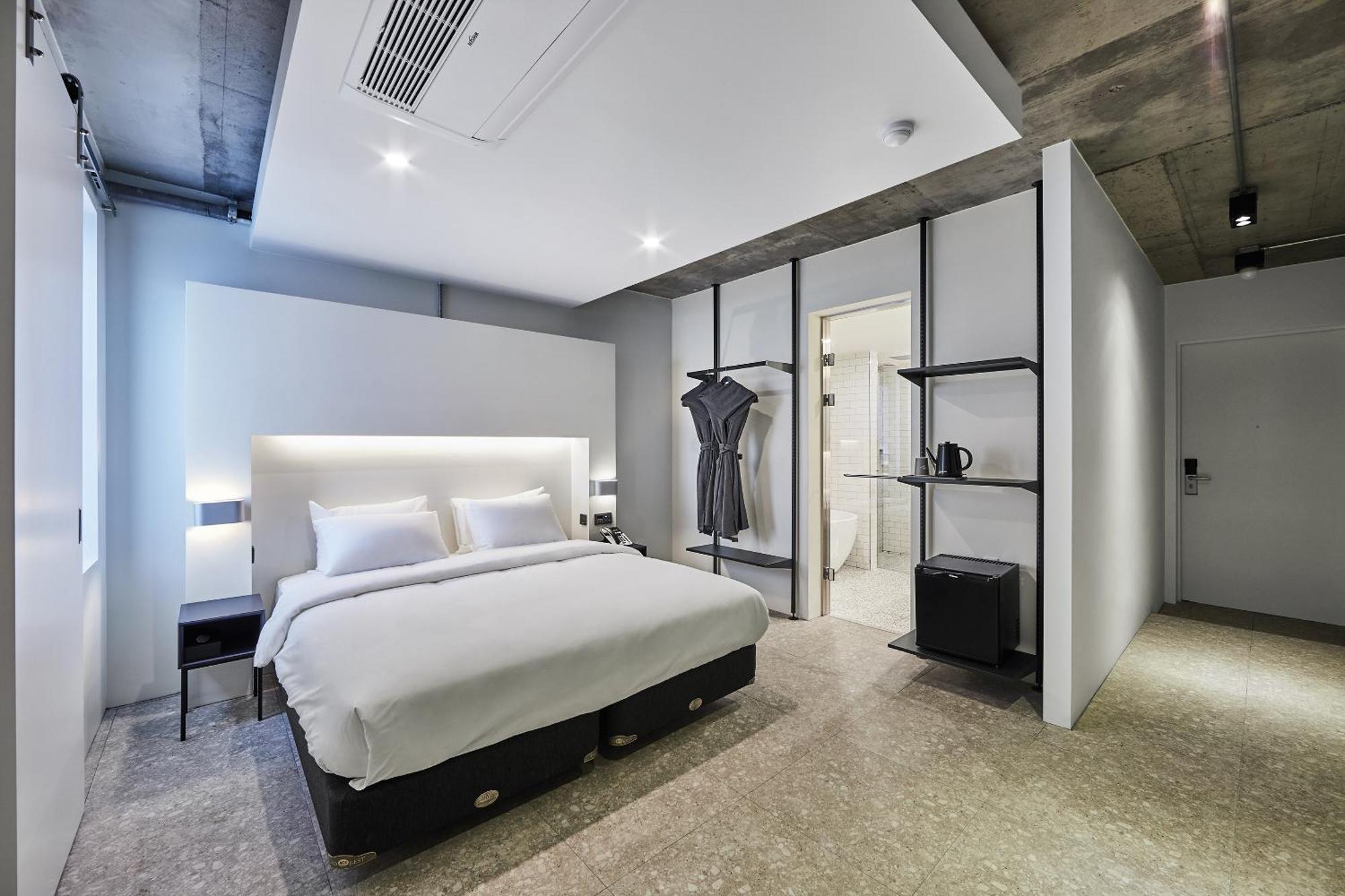 Hotel Intro Μπουσάν Εξωτερικό φωτογραφία