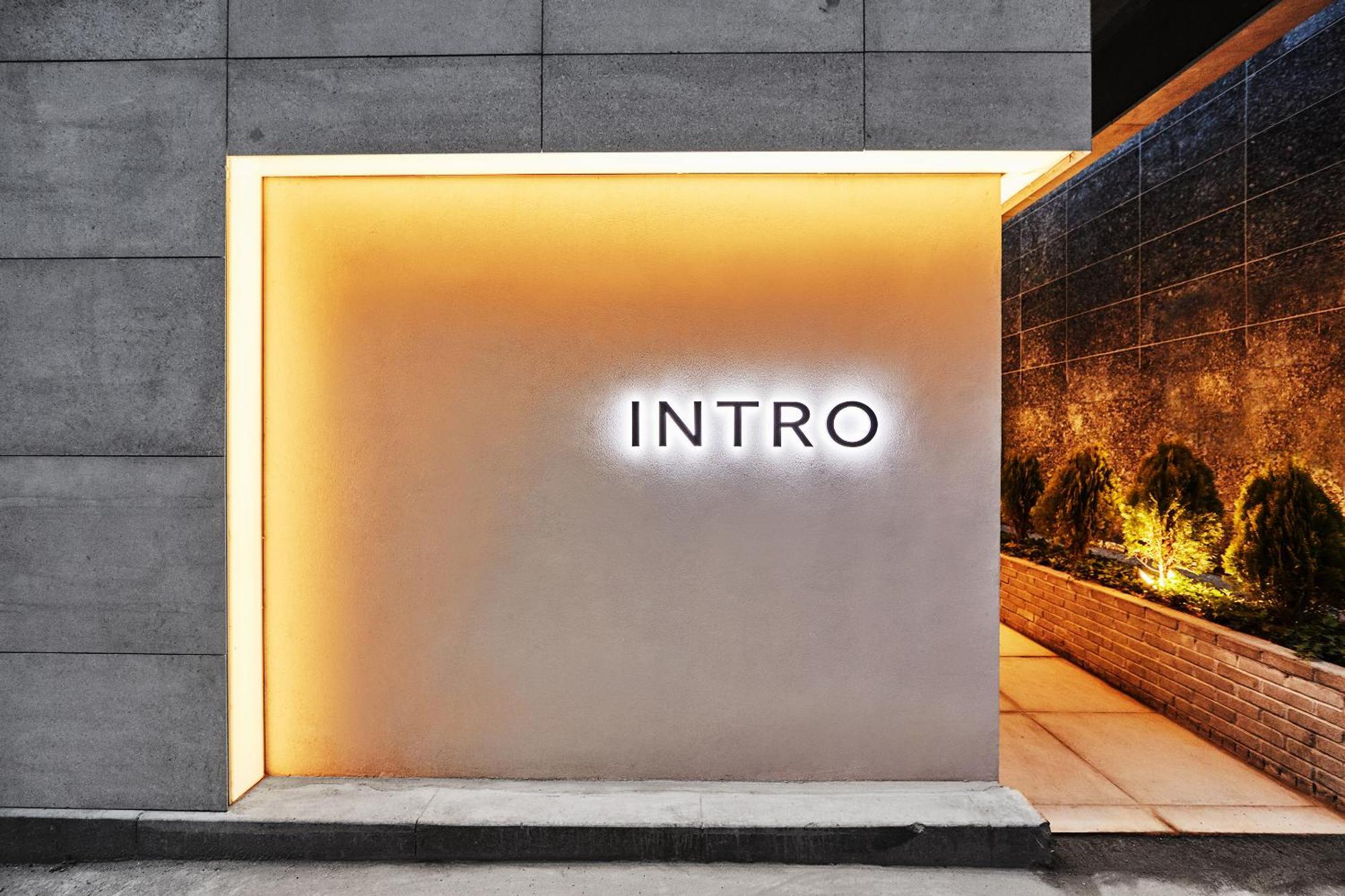 Hotel Intro Μπουσάν Εξωτερικό φωτογραφία