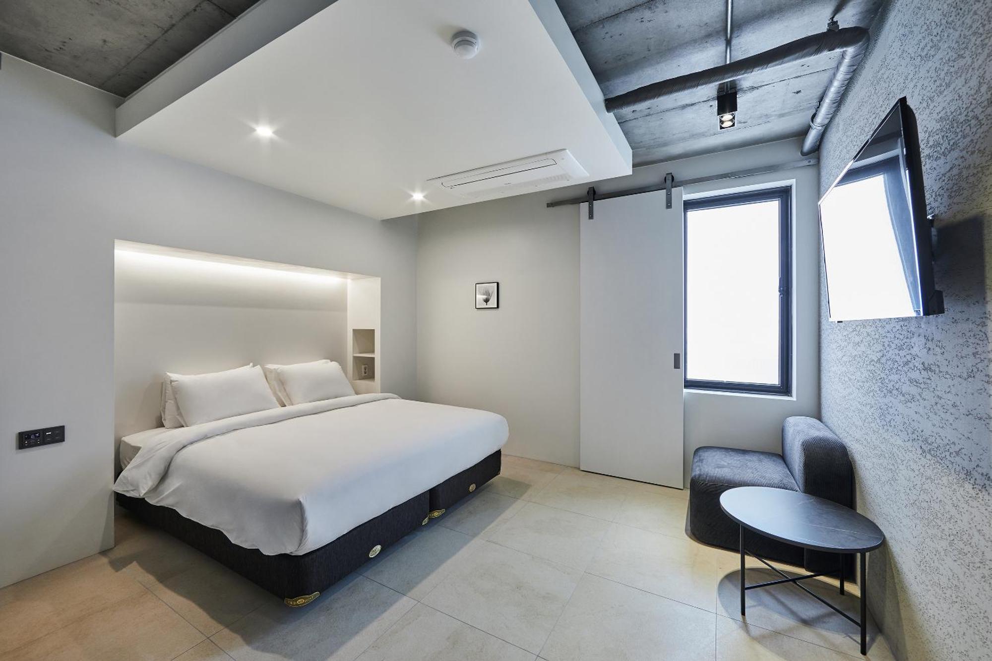 Hotel Intro Μπουσάν Εξωτερικό φωτογραφία