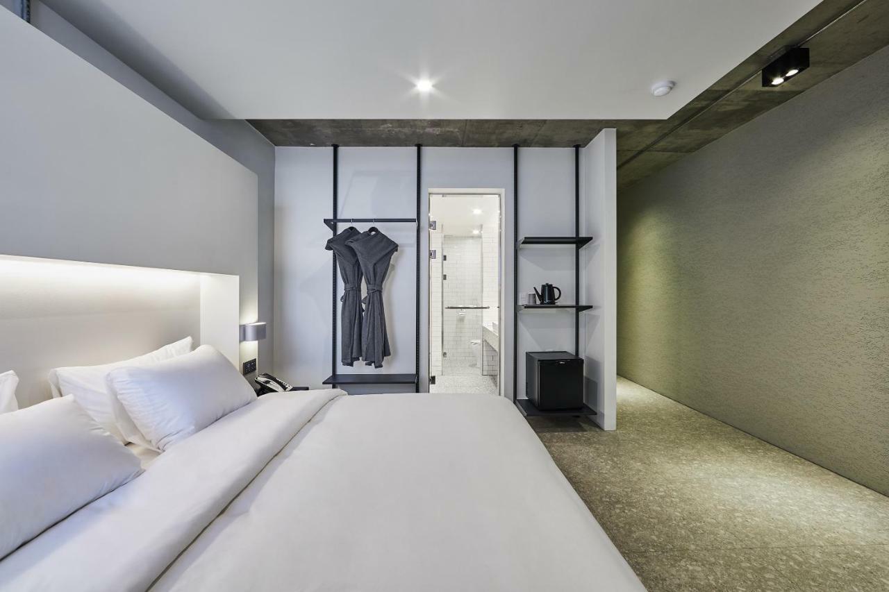 Hotel Intro Μπουσάν Εξωτερικό φωτογραφία