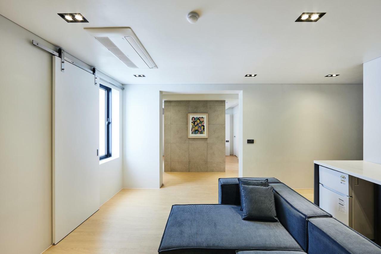 Hotel Intro Μπουσάν Εξωτερικό φωτογραφία